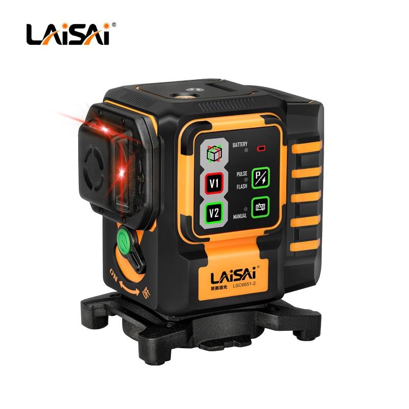 LAISAI Industrial 8/12 Garis L - Industrial Infrared Laser ulasan dan harga