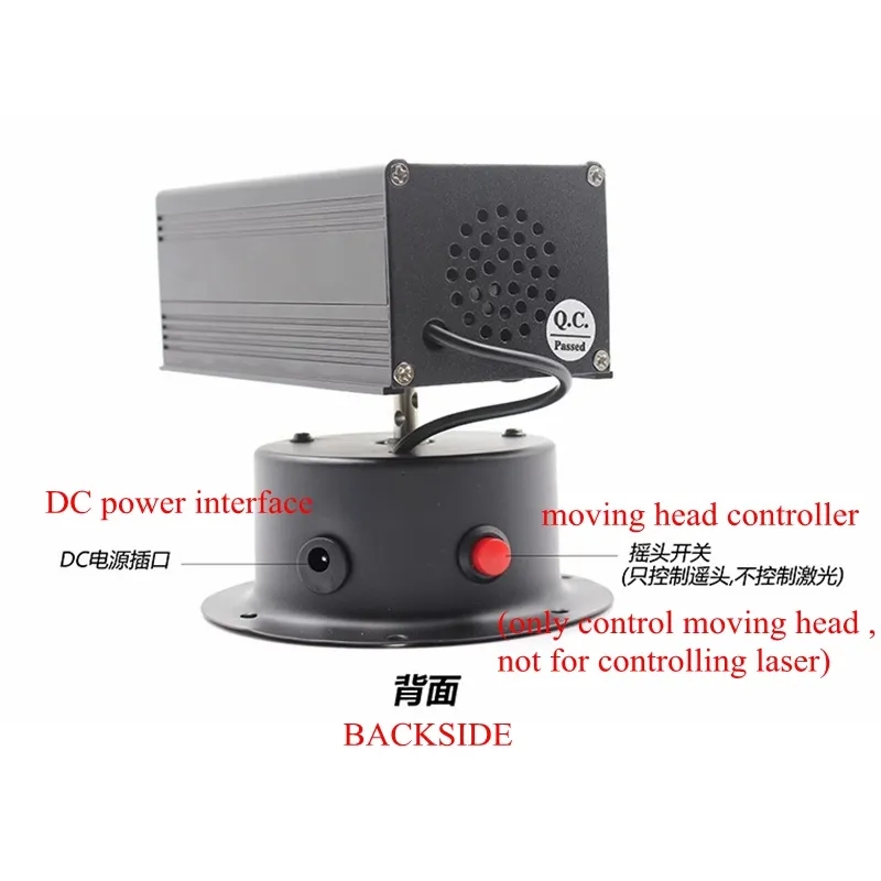 Lampu Laser hijau 532nm, lampu - Industrial Laser Pointer ulasan dan harga
