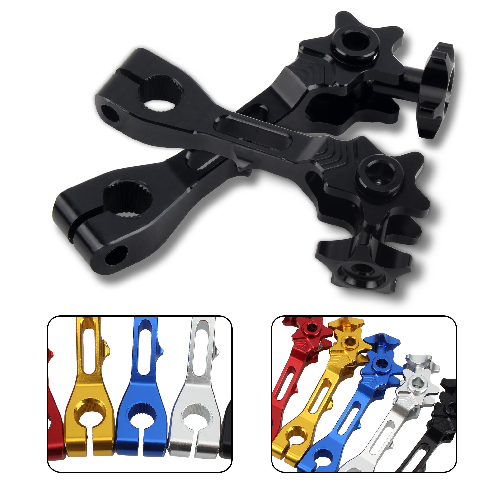 Tuas Rem Belakang Sepeda Motor - Drag Chain Cnc ulasan dan harga