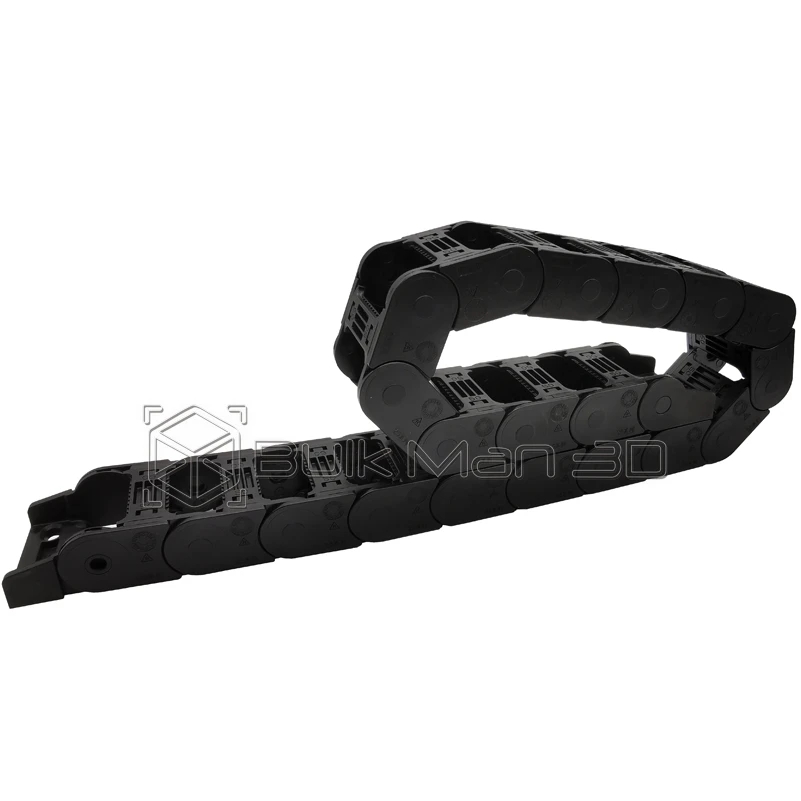 Rantai Kabel QS25x50 R40 Grosi - Drag Chain Cnc ulasan dan harga