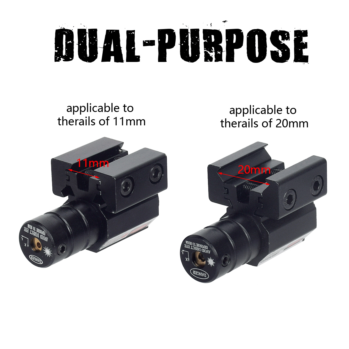 Laser Pointer Taktis Merah Hij - Industrial Laser Pointer ulasan dan harga