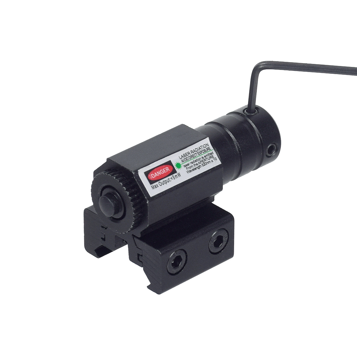 Laser Pointer Taktis Merah Hij - Industrial Laser Pointer ulasan dan harga