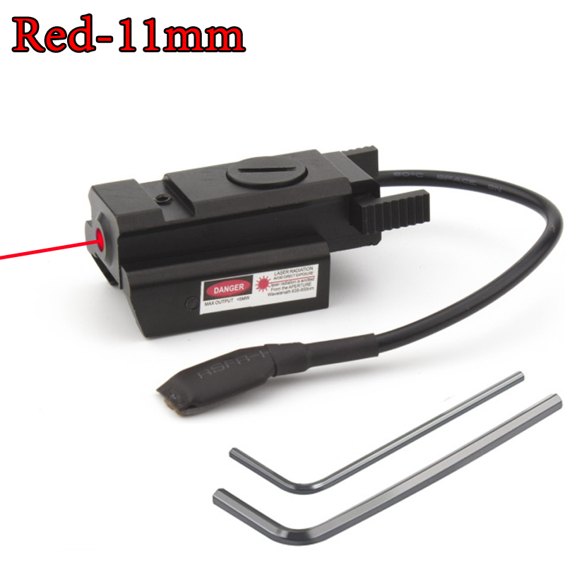 Laser Sight Orbit Rendah 20mm  - Industrial Laser Pointer ulasan dan harga