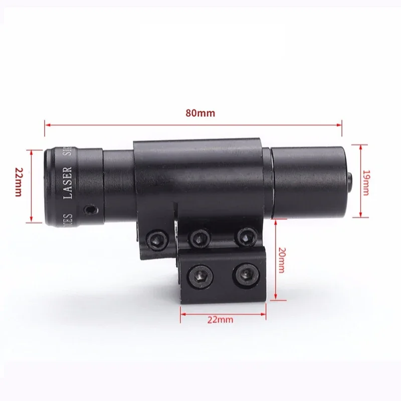 Red Dot Laser Sights Pistol Si - Industrial Laser Pointer ulasan dan harga