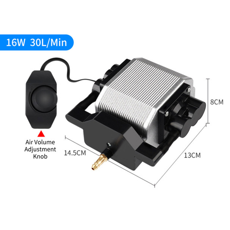 Pompa Bantuan Udara Laser 30L/ - Air Assist Pump Laser ulasan dan harga