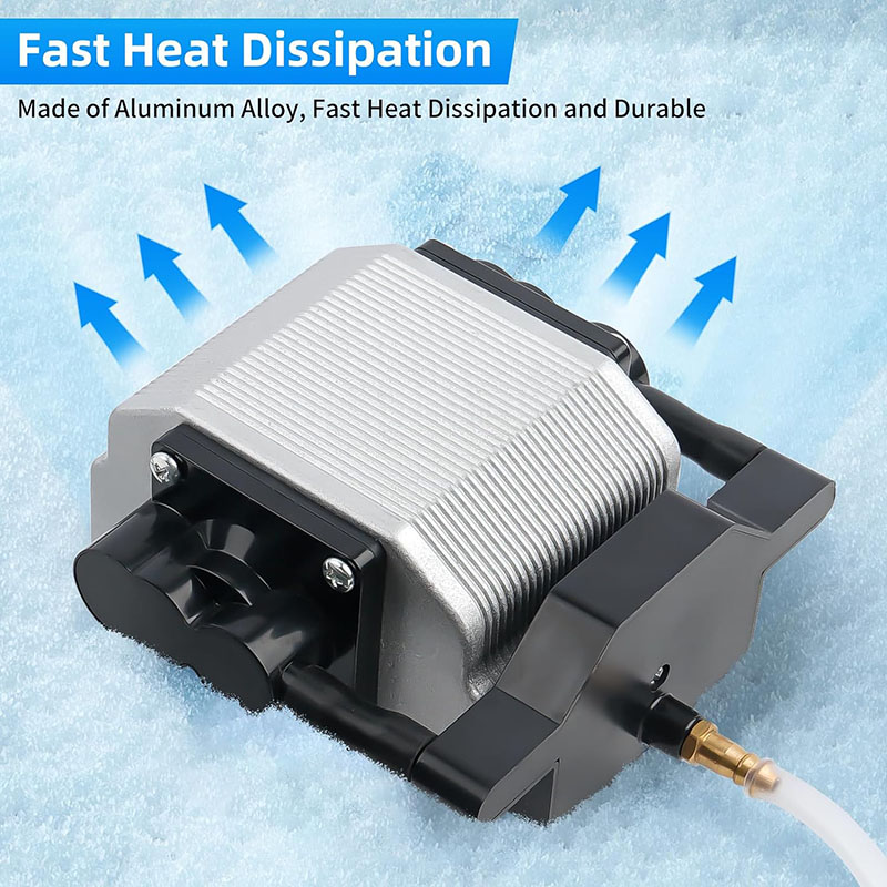 Pompa Bantuan Udara Laser 30L/ - Air Assist Pump Laser ulasan dan harga