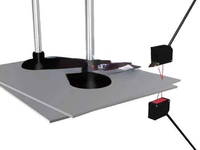 Sensor Perpindahan Laser Presi - Industrial Laser Displacement Sensor ulasan dan harga