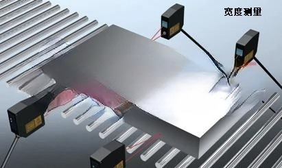 Sensor Perpindahan Laser Presi - Industrial Laser Displacement Sensor ulasan dan harga