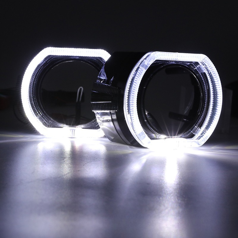 2 Buah Lampu Depan Penutup Pro - Laser Focus Lens ulasan dan harga