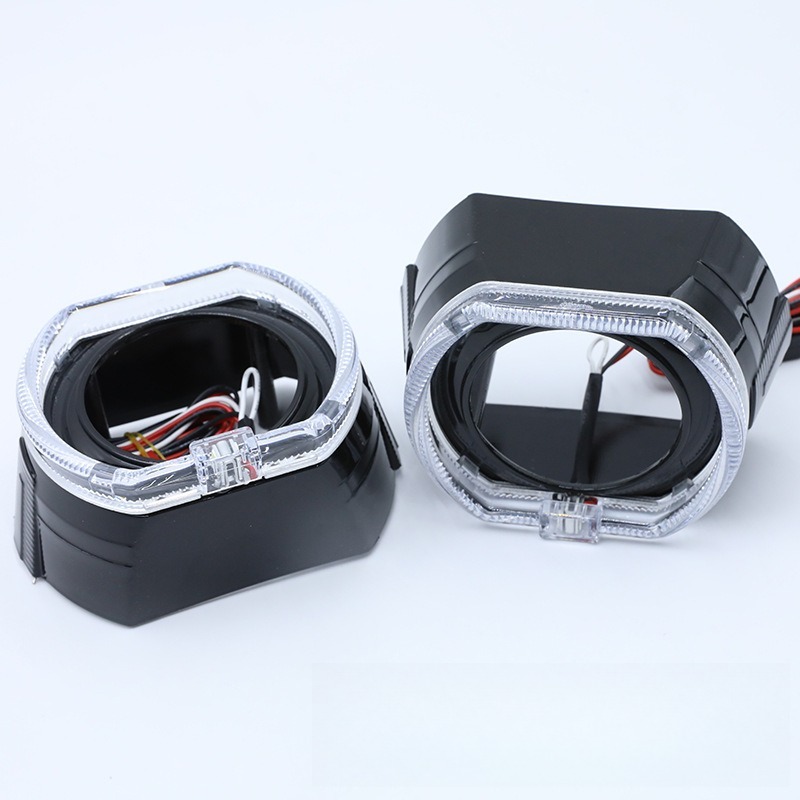 2 Buah Lampu Depan Penutup Pro - Laser Focus Lens ulasan dan harga