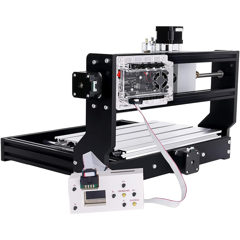 CNC 3018 Pro Mesin Pengukir La - Controller Grbl Board ulasan dan harga