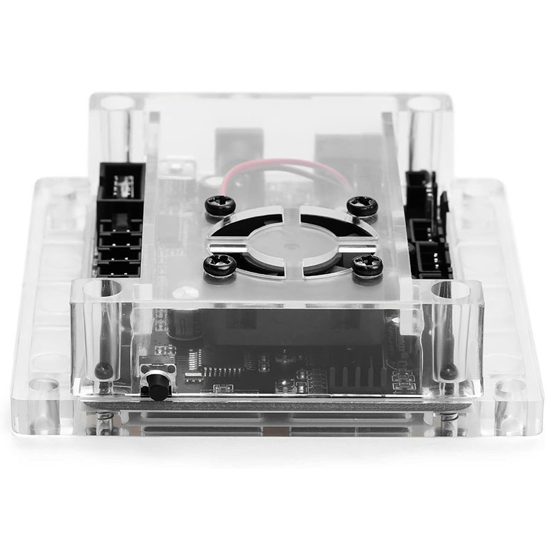 CNC 3018 Pro Mesin Pengukir La - Controller Grbl Board ulasan dan harga