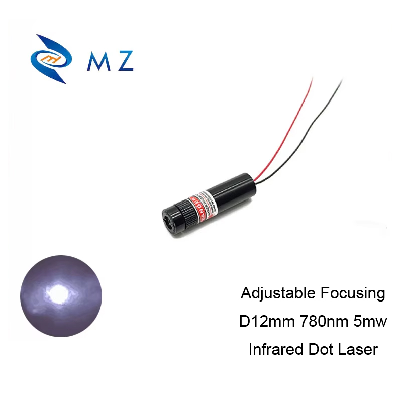 Modul Dioda Laser Titik Infram - Industrial Infrared Laser ulasan dan harga