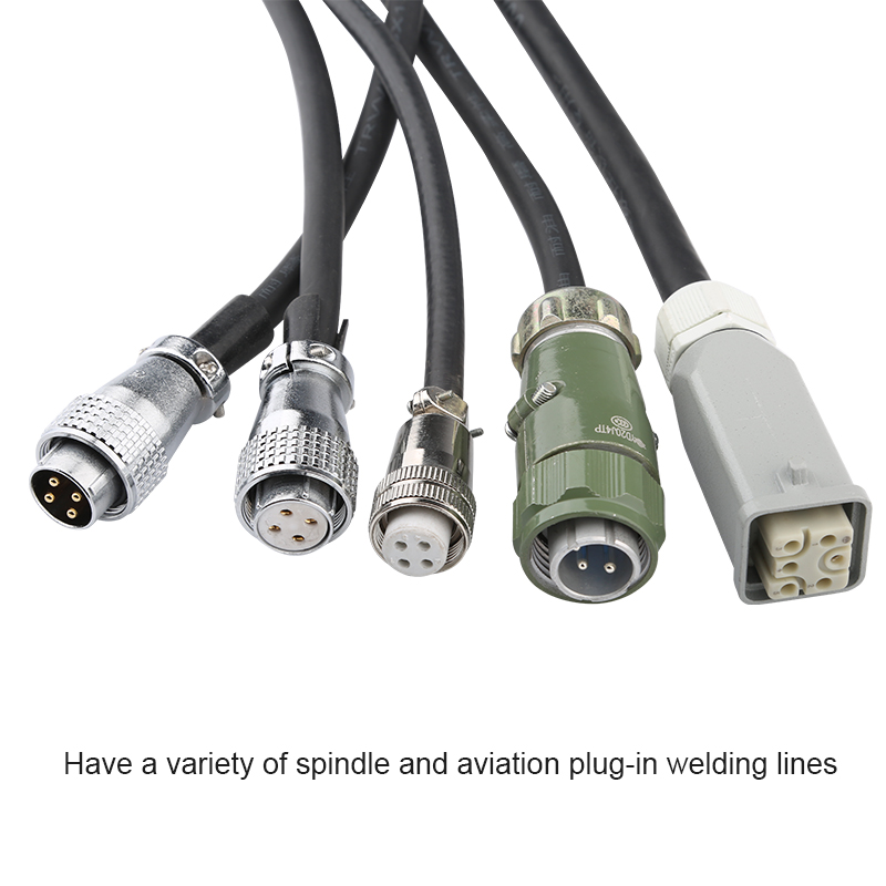 Kabel Spindle Mesin CNC, Kabel - Drag Chain Cnc ulasan dan harga