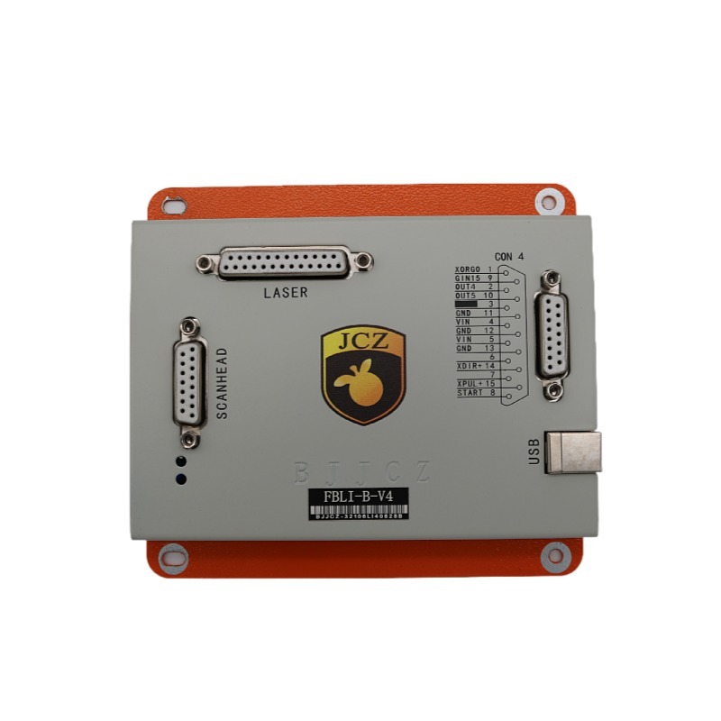 BJJCZ FBLI-B-V4 Dengan Penutup - Marking Card Ezcad ulasan dan harga