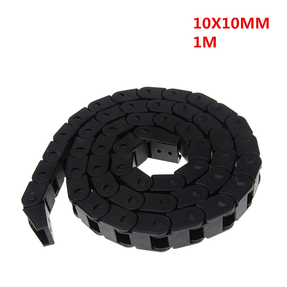 Rantai Kawat Carrier 7x7 10x10 - Drag Chain Cnc ulasan dan harga