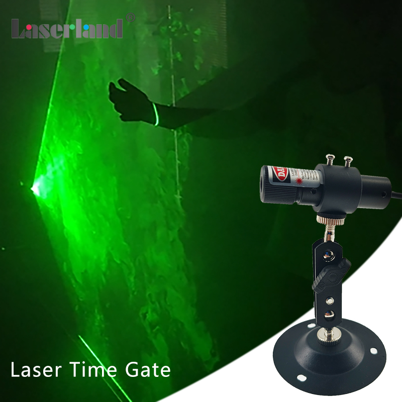 Modul Garis Laser Hijau 532nm  - Industrial Laser Pointer ulasan dan harga