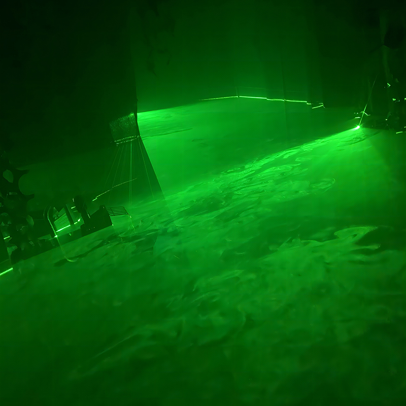Modul Garis Laser Hijau 532nm  - Industrial Laser Pointer ulasan dan harga
