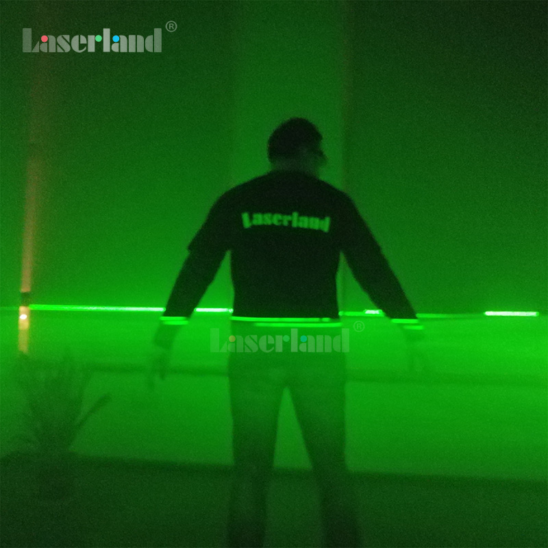 Modul Garis Laser Hijau 532nm  - Industrial Laser Pointer ulasan dan harga