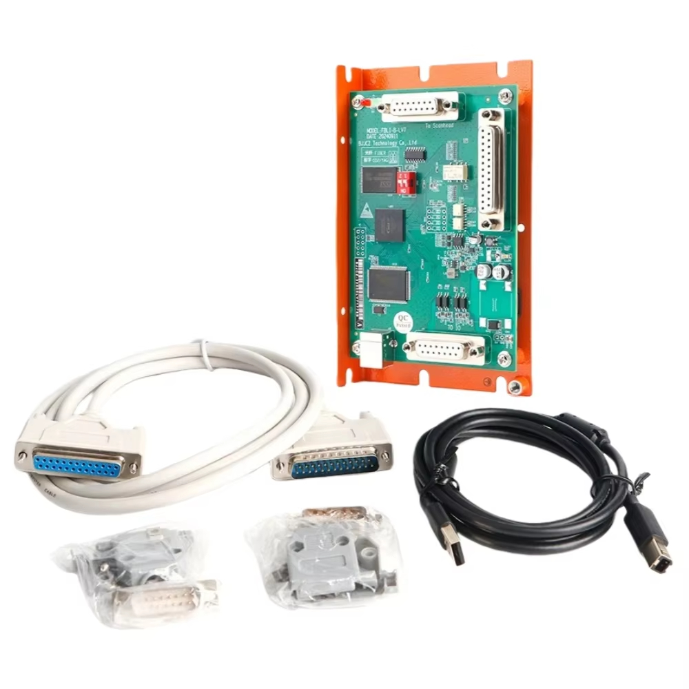 Pengontrol Penandaan Laser CO2 - Marking Card Ezcad ulasan dan harga