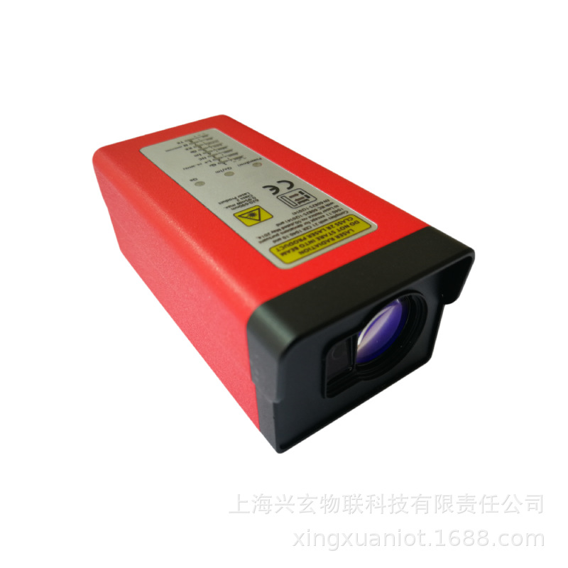 Modul pengintai laser metalurg - Industrial Laser Displacement Sensor ulasan dan harga