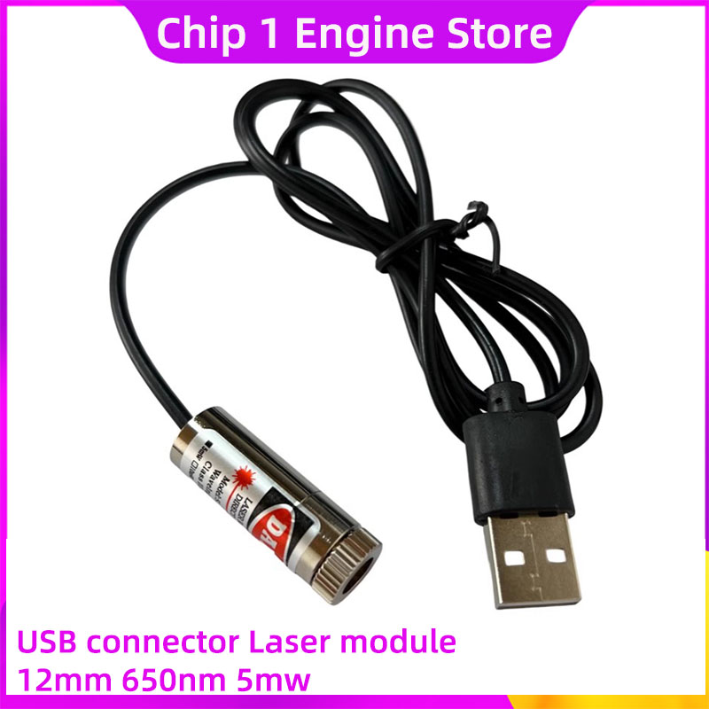 Modul Laser Industri 650nm Tem - Industrial Laser Pointer ulasan dan harga
