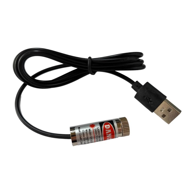 Modul Laser Industri 650nm Tem - Industrial Laser Pointer ulasan dan harga