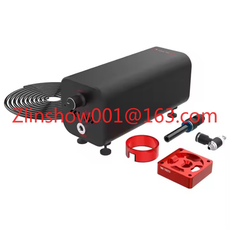 Mesin Pengukir Laser Kondisi B - Air Assist Pump Laser ulasan dan harga