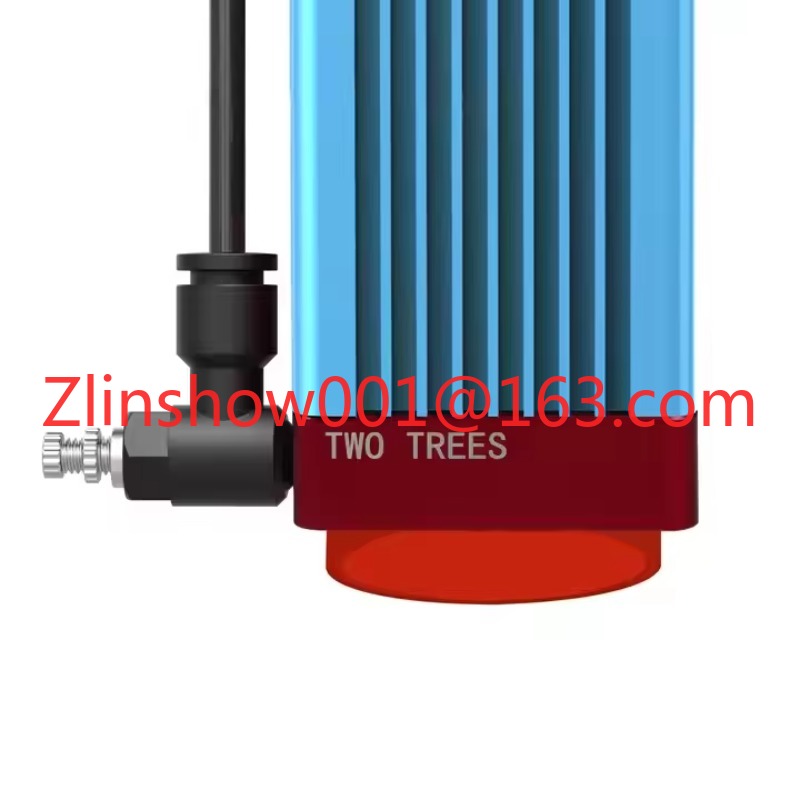 Mesin Pengukir Laser Kondisi B - Air Assist Pump Laser ulasan dan harga
