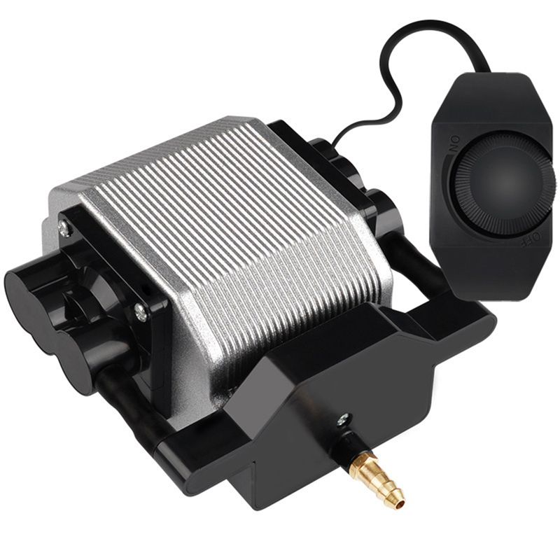 Pompa Bantuan Udara Laser Pres - Air Assist Pump Laser ulasan dan harga