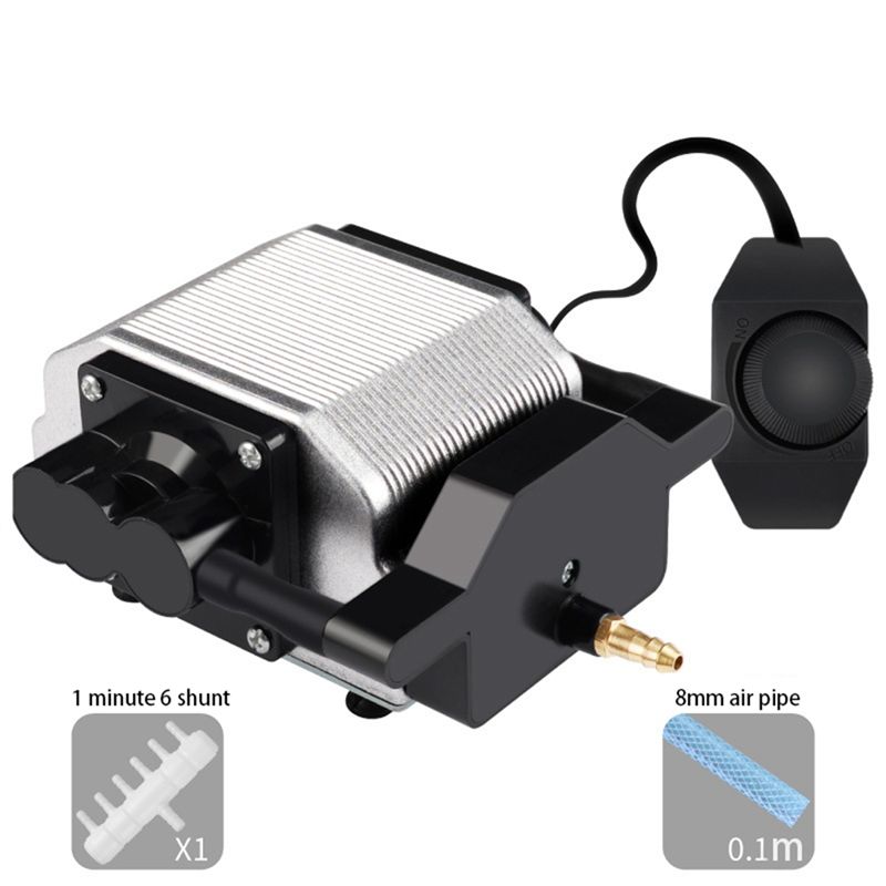 Pompa Bantuan Udara Laser Pres - Air Assist Pump Laser ulasan dan harga