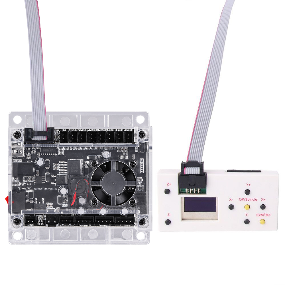 GRBL 1.1 USB Port CNC Papan Ko - Controller Grbl Board ulasan dan harga