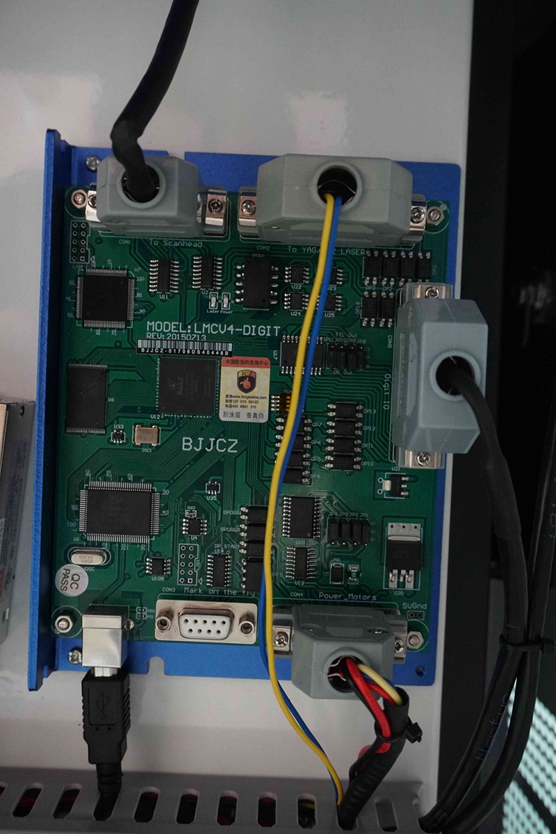 Kartu Kontrol LMCV4 Ezcad untu - Marking Card Ezcad ulasan dan harga