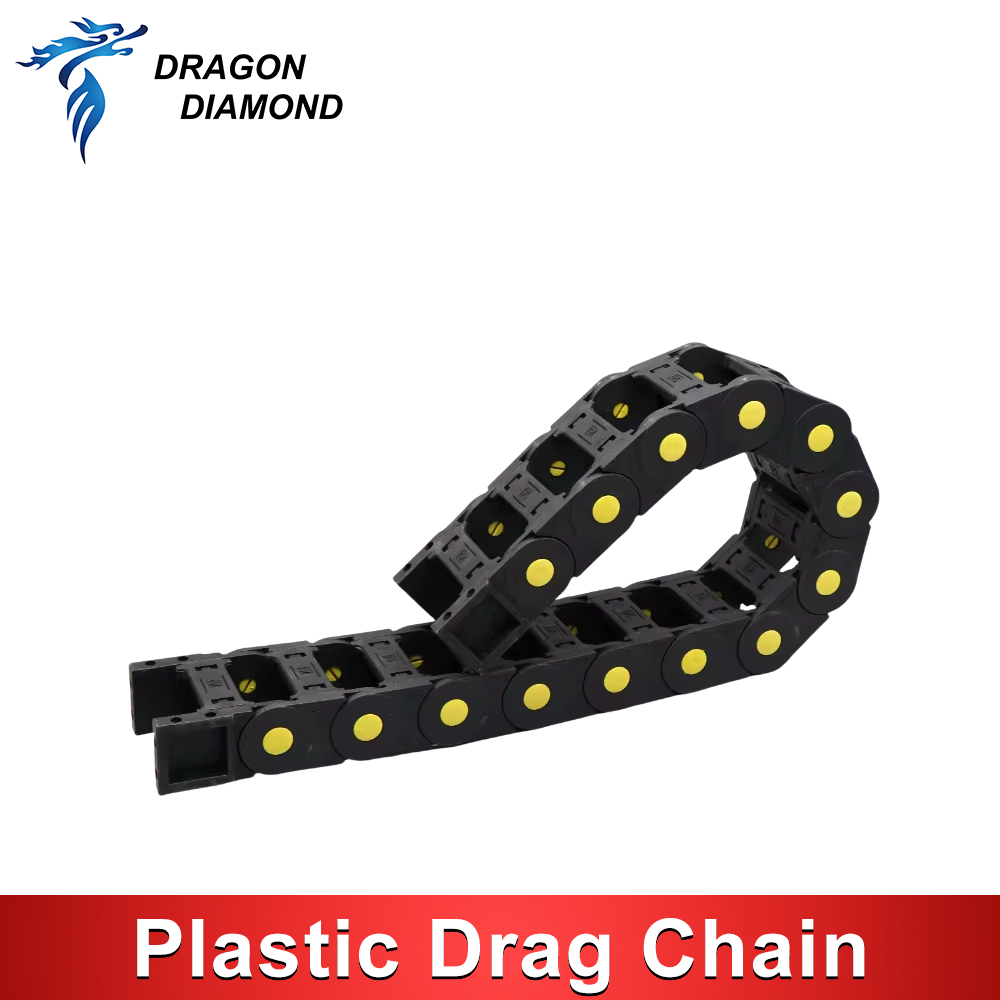 Rantai Kabel 35*50mm 35*75mm R - Drag Chain Cnc ulasan dan harga