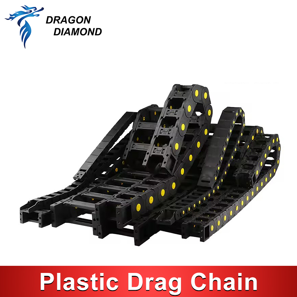Rantai Kabel 35*50mm 35*75mm R - Drag Chain Cnc ulasan dan harga