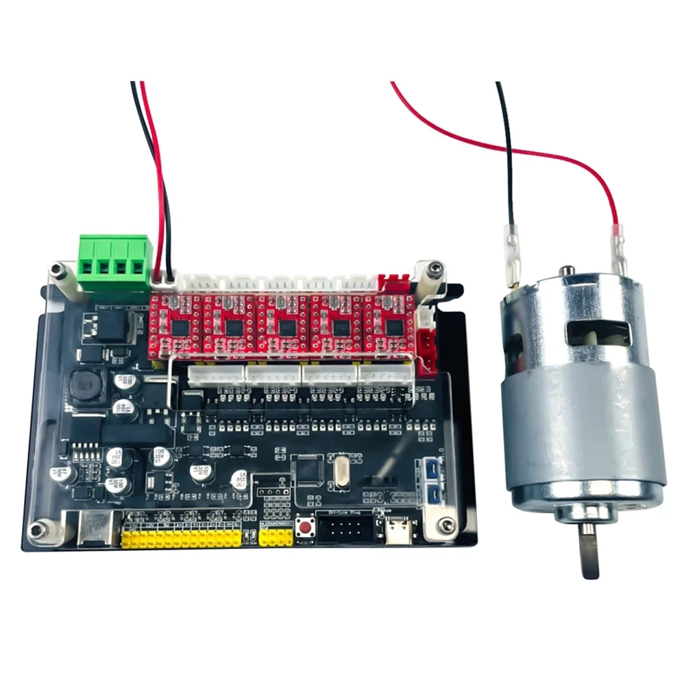 Pengontrol RTCX-Offline 32-Bit - Controller Grbl Board ulasan dan harga
