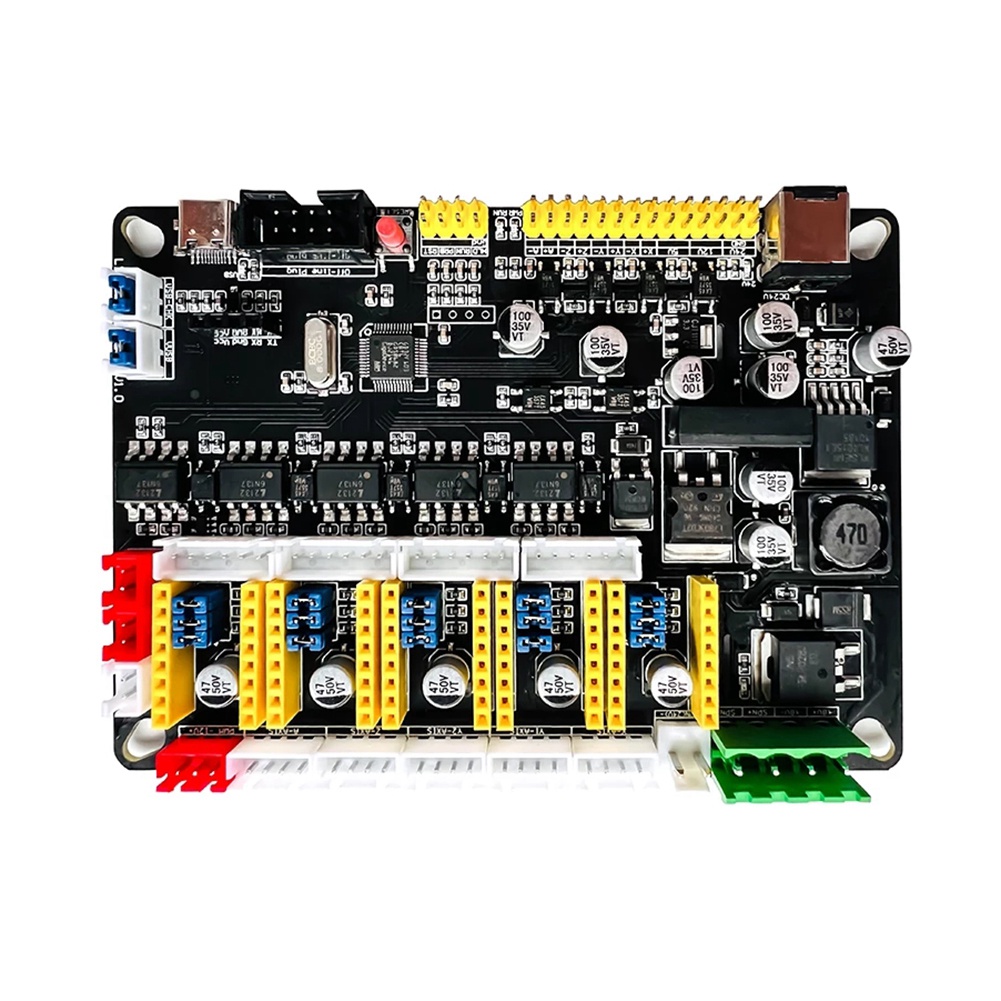 Pengontrol RTCX-Offline 32-Bit - Controller Grbl Board ulasan dan harga