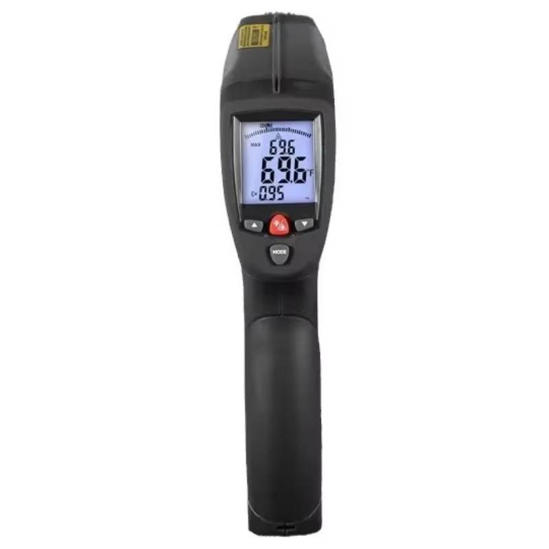 Termometer Inframerah Laser Ga - Industrial Infrared Laser ulasan dan harga