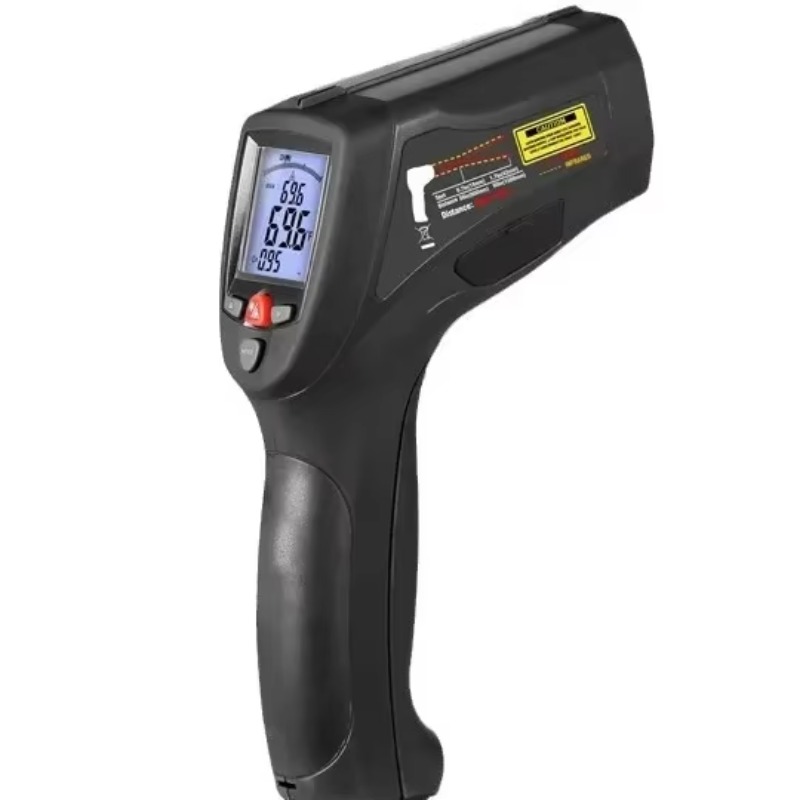 Termometer Inframerah Laser Ga - Industrial Infrared Laser ulasan dan harga