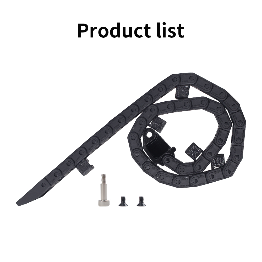 Rantai kabel plastik K1 MAX, a - Drag Chain Cnc ulasan dan harga