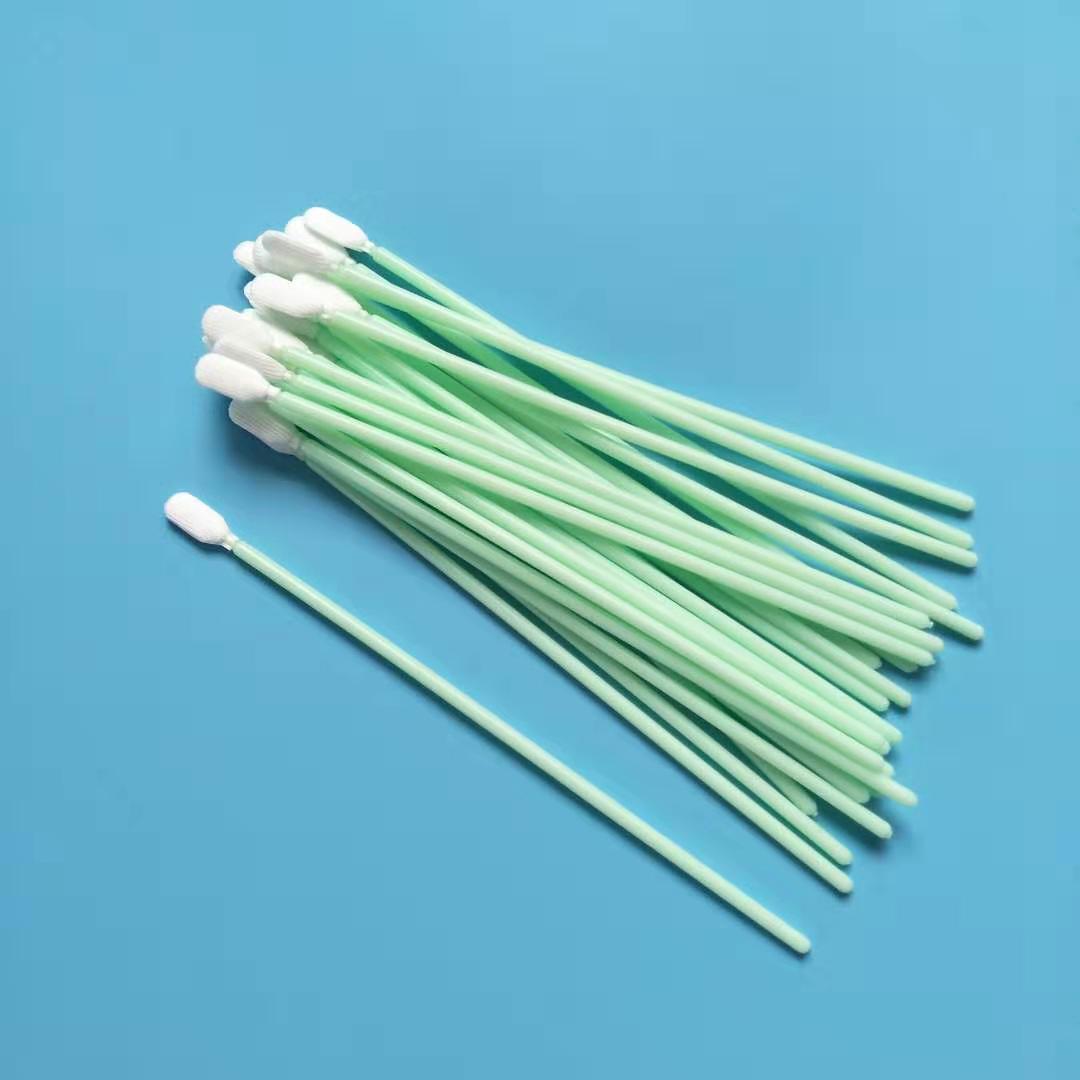 100Pcs/Bag Swab Poliester Clea - Laser Focus Lens ulasan dan harga