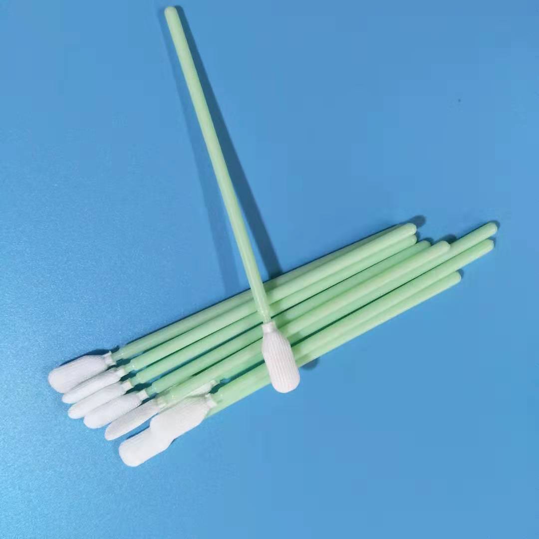 100Pcs/Bag Swab Poliester Clea - Laser Focus Lens ulasan dan harga