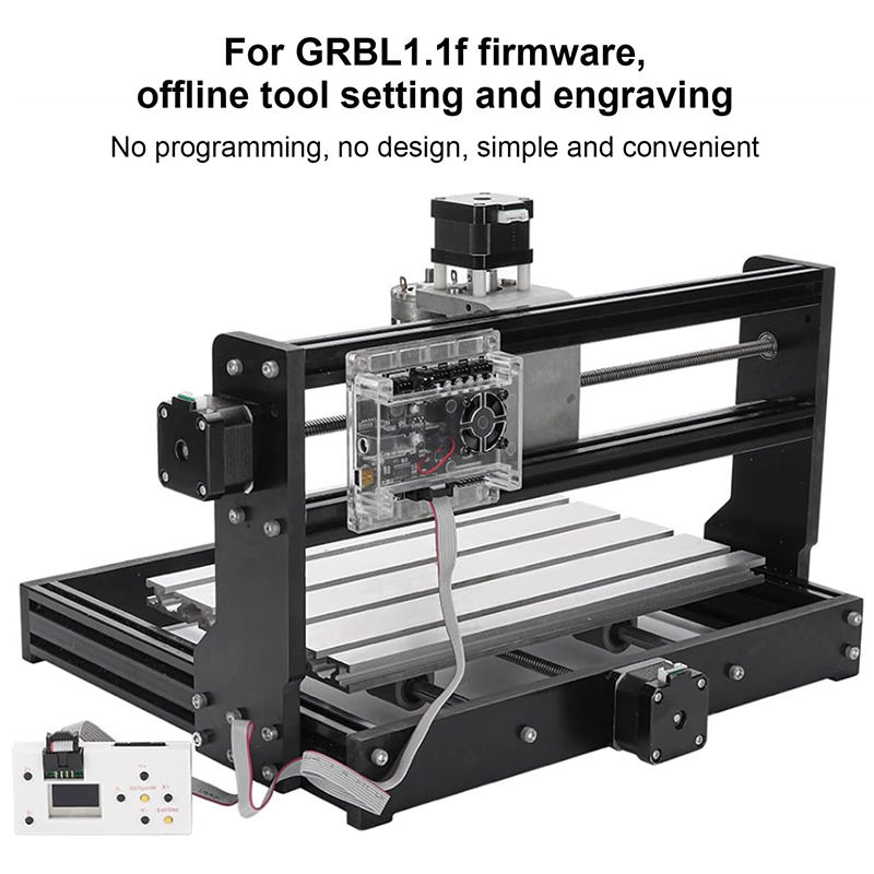 Papan Kontrol Mesin Ukiran CNC - Controller Grbl Board ulasan dan harga