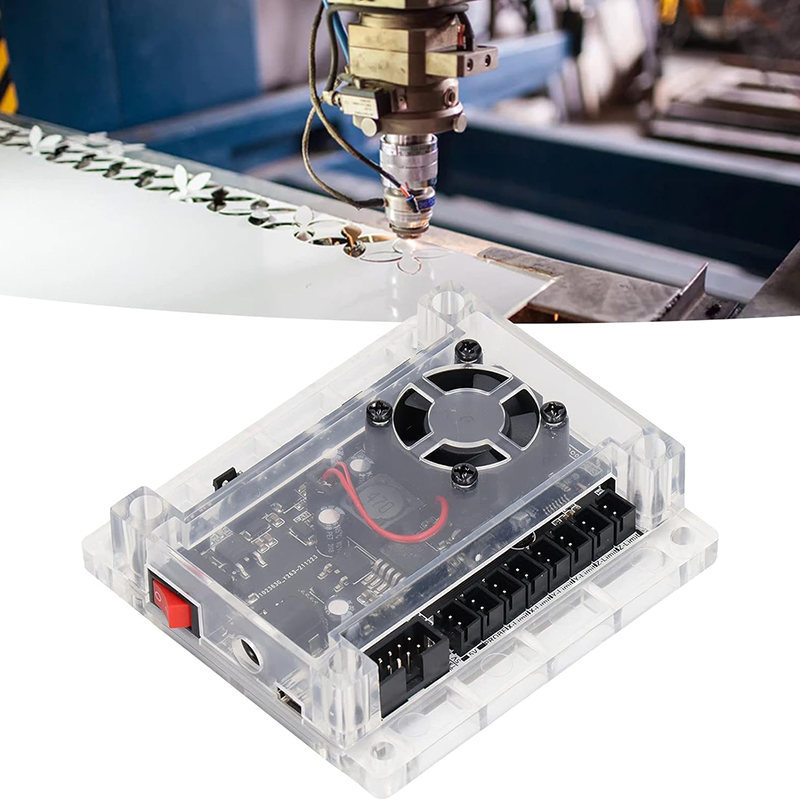 Papan Kontrol Mesin Ukiran CNC - Controller Grbl Board ulasan dan harga