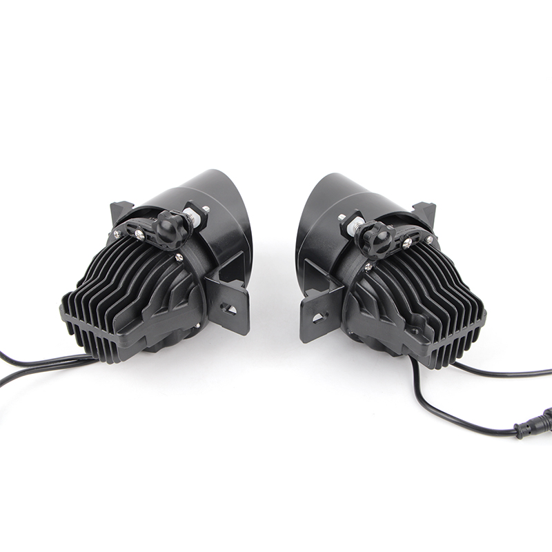 Lampu Kabut Laser Proyektor Le - Laser Focus Lens ulasan dan harga