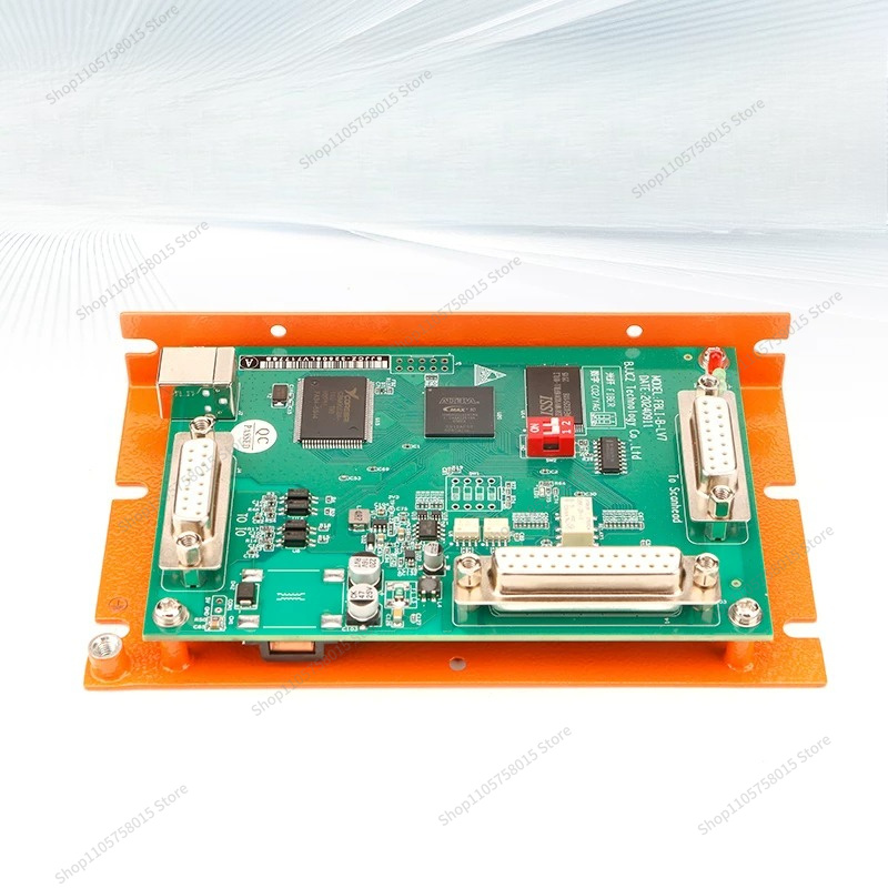 Kartu Kontrol ForV7 Fiber Co2  - Marking Card Ezcad ulasan dan harga