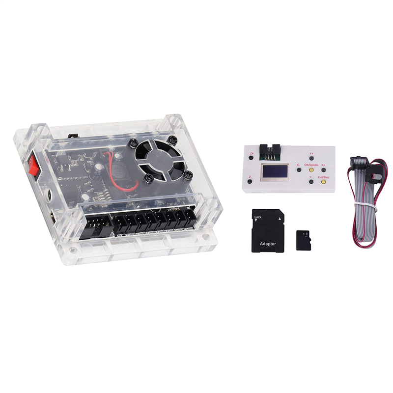 A77I 1 Buah Grbl 1.1 Papan Kon - Controller Grbl Board ulasan dan harga