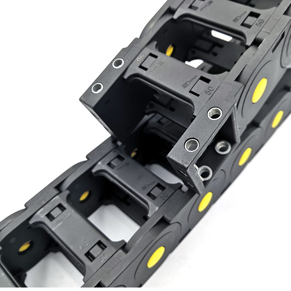 JFLO 35 Seri 1 Meter Tempat ka - Drag Chain Cnc ulasan dan harga