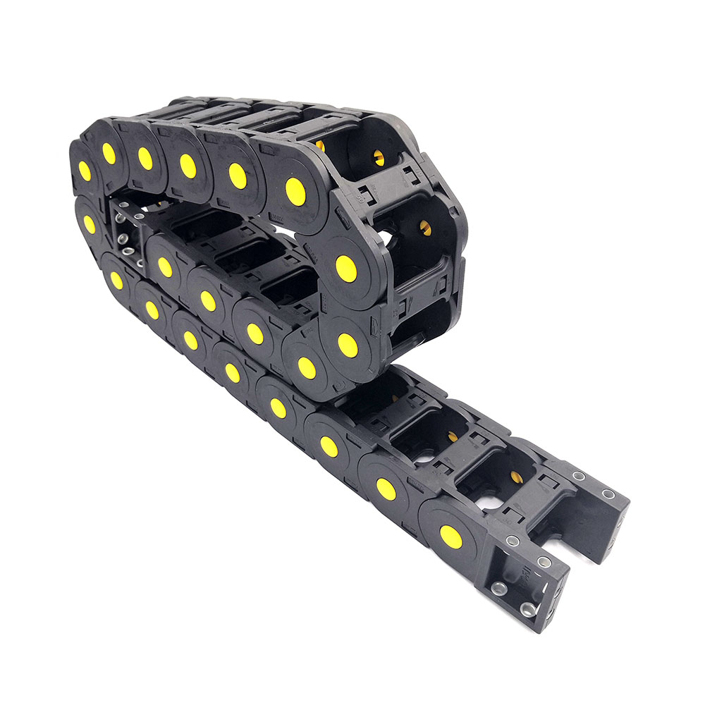JFLO 35 Seri 1 Meter Tempat ka - Drag Chain Cnc ulasan dan harga