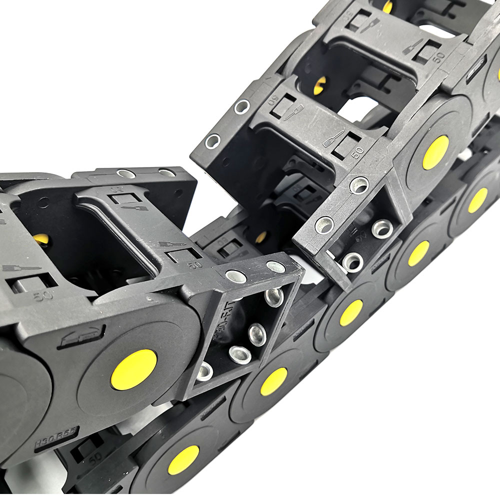 JFLO 35 Seri 1 Meter Tempat ka - Drag Chain Cnc ulasan dan harga